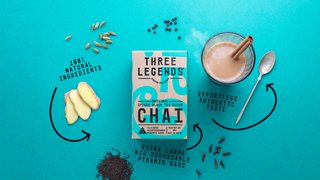 three legends chai original